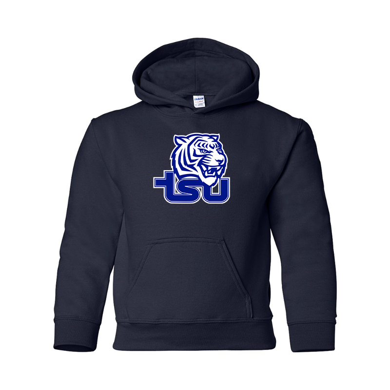 Youth Tennessee State Tigers Gildan Heavy Blend  Hooded Sweatshirt